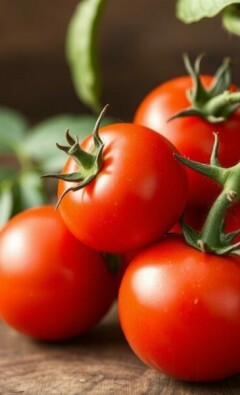 Mythos: Kerne in Tomaten und Obst als Auslöser? ¿Verdad, exageración o malentendido?