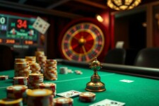 Казино онлайн: как не потеряться среди виртуальных огней и найти своё место за столом