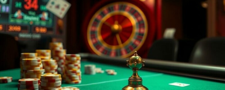 Казино онлайн: как не потеряться среди виртуальных огней и найти своё место за столом