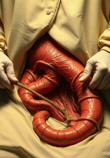 Die längste jemals entfernte Appendix: el sorprendente mundo del apéndice más largo