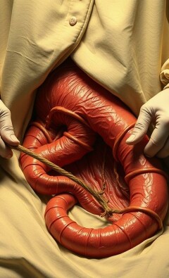 Die längste jemals entfernte Appendix: el sorprendente mundo del apéndice más largo