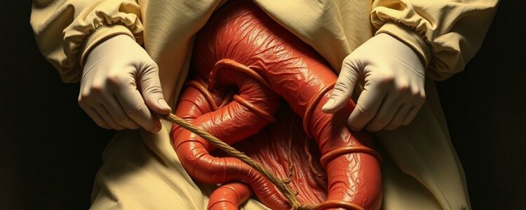 Die längste jemals entfernte Appendix: el sorprendente mundo del apéndice más largo