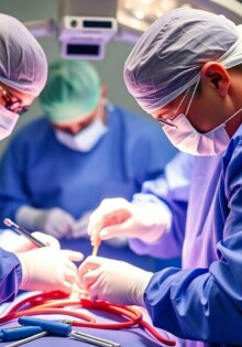 Laparoskopische Appendektomie: Die Zukunft der Schlüsselloch-OP bei Blinddarmentzündung