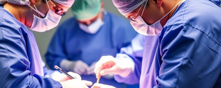 Laparoskopische Appendektomie: Die Zukunft der Schlüsselloch-OP bei Blinddarmentzündung