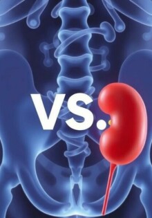 Appendicitis vs. Kidney Stones: Understanding the Differences and Managing the Pain
