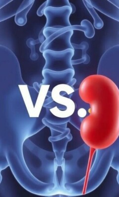 Appendicitis vs. Kidney Stones: Understanding the Differences and Managing the Pain
