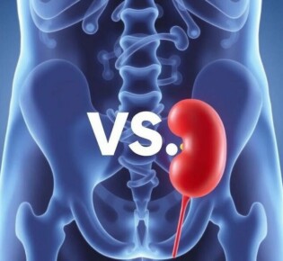 Appendicitis vs. Kidney Stones: Understanding the Differences and Managing the Pain