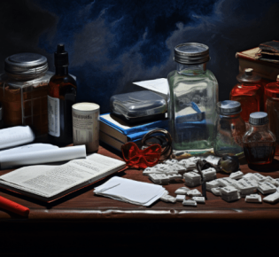 Вызов нарколога