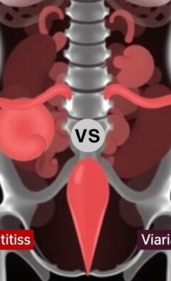 Appendicitis vs. Ovarian Cysts: Understanding the Differences in Women’s Health