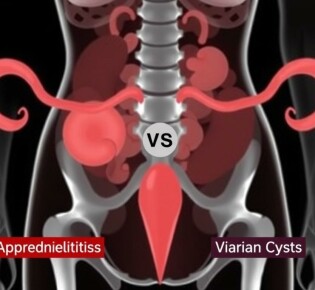 Appendicitis vs. Ovarian Cysts: Understanding the Differences in Women’s Health
