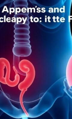 Cuando el apéndice y el embarazo se cruzan: riesgos de la apendicitis y la apendicectomía para el feto