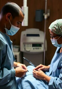 Gestionando la apendicitis en entornos remotos o con recursos limitados: soluciones prácticas y seguras