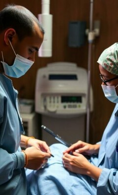 Gestionando la apendicitis en entornos remotos o con recursos limitados: soluciones prácticas y seguras
