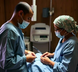 Gestionando la apendicitis en entornos remotos o con recursos limitados: soluciones prácticas y seguras