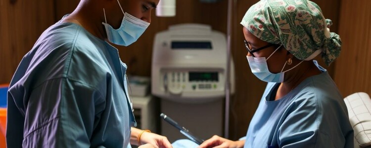 Gestionando la apendicitis en entornos remotos o con recursos limitados: soluciones prácticas y seguras