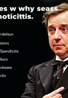 Las celebridades que murieron por una apendicitis: el caso de Harry Houdini y lo que nos enseña la historia