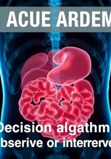 Das akute Abdomen: Ein Notfall