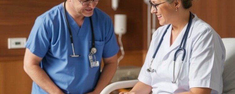 Nachsorge und Kontrollen nach der Entlassung: una guía clara y cercana para pacientes y familias