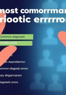 Les erreurs de diagnostic les plus fréquentes: cómo ocurren, por qué duelen y qué podemos hacer