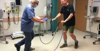 La mobilisation précoce après chirurgie: por qué moverse pronto cambia el rumbo de la recuperación