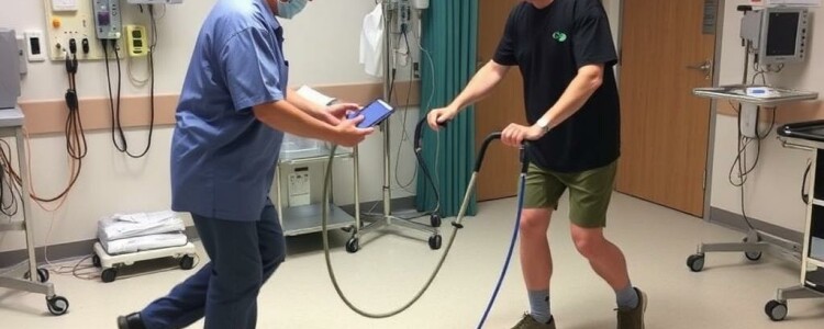 La mobilisation précoce après chirurgie: por qué moverse pronto cambia el rumbo de la recuperación