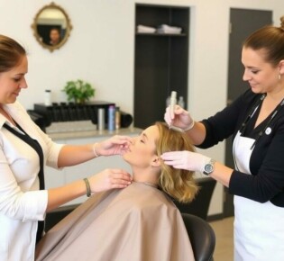 Академия красоты: как превратить увлечение в профессию, а профессию — в смысл