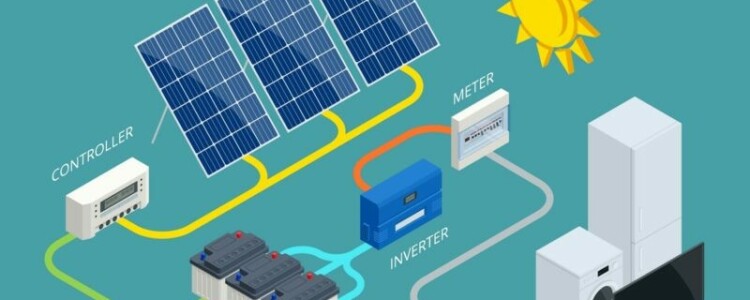 Гибридный солнечный инвертор: энергия будущего
