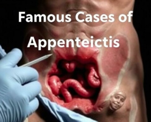 Famous Cases of Appendicitis: Stories That Shaped Medical History