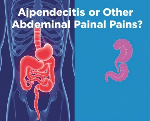 Appendicite ou Autres Douleurs Abdominales : Comment Différencier ?