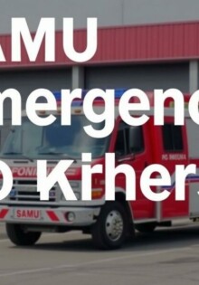 Les numéros d’urgence à connaître: SAMU, pompiers y cómo actuar cuando cada segundo cuenta