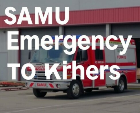 Les numéros d’urgence à connaître: SAMU, pompiers y cómo actuar cuando cada segundo cuenta