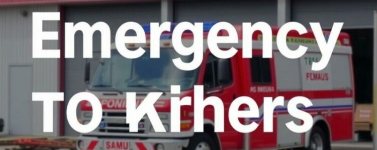 Les numéros d’urgence à connaître: SAMU, pompiers y cómo actuar cuando cada segundo cuenta