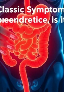 Los Síntomas Clásicos de la Apendicitis: Dolor Abdominal, Náuseas y Fiebre