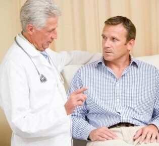 Симптомы, указывающие на геморрой у мужчин