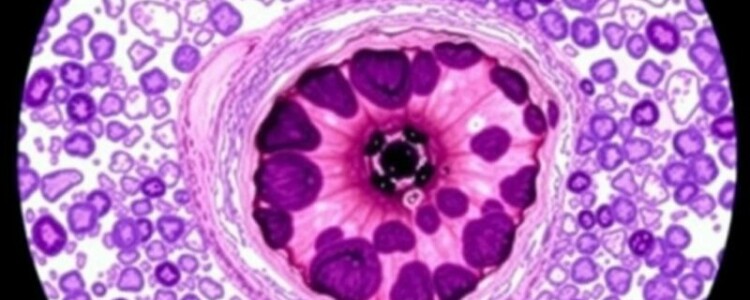 Die faszinierende Welt der histologischen Untersuchung des entfernten Wurmfortsatzes