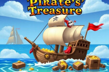 Захватывающая бесплатная игра Сокровища пиратов с подробной инструкцией скачивания