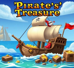 Захватывающая бесплатная игра Сокровища пиратов с подробной инструкцией скачивания