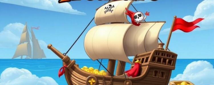 Захватывающая бесплатная игра Сокровища пиратов с подробной инструкцией скачивания