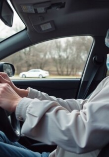 Volver al volante después de una operación: cuándo, cómo y por qué hacerlo con seguridad