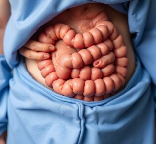 Case Study: Atypical Appendicitis in an Elderly Woman
