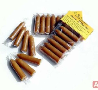 Как правильно применять свечи с прополисом от геморроя