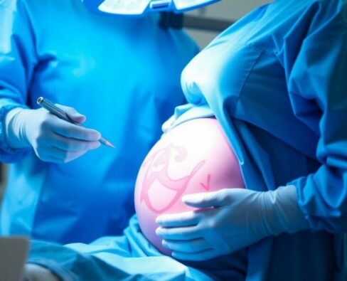 Enfoques quirúrgicos para la apendicectomía en mujeres embarazadas: cómo elegir la vía más segura para madre y feto