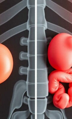 La diferencia entre apéndice y amígdalas: dos pequeños tejidos, dos historias muy distintas