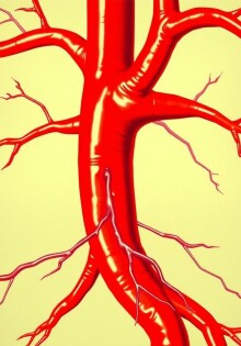 La vascularisation de l’appendice: un viaje íntimo por los vasos del pequeño órgano que despierta grandes preguntas