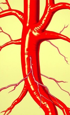 La vascularisation de l’appendice: un viaje íntimo por los vasos del pequeño órgano que despierta grandes preguntas