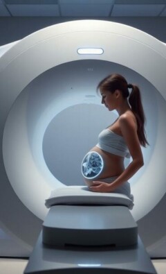L’IRM: una alternativa sin radiación para las mujeres embarazadas que merece confianza