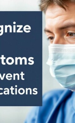 Reconocer los síntomas tempranos para prevenir complicaciones: una guía práctica y humana