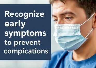 Reconocer los síntomas tempranos para prevenir complicaciones: una guía práctica y humana
