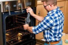 Духовка не греет или греет криво? Практический гид по ремонту духовки своими руками