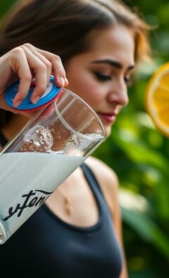 Importancia de la hidratación: por qué el agua es mucho más que un líquido para calmar la sed